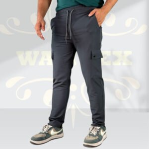 Premium George Men's and Big Men’s Cargo Trousers