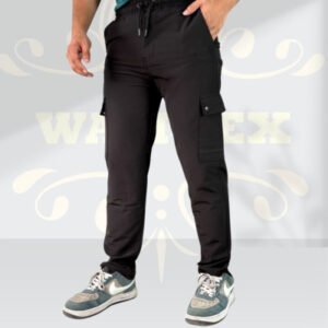 🩳 George Men's and Big Men’s Cargo Trousers (Duble Cotton)