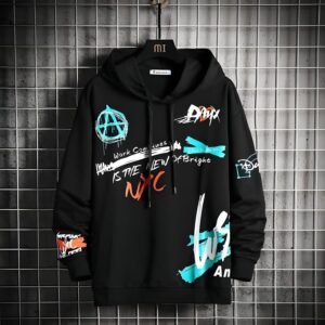 Stylish Hoddie For Man