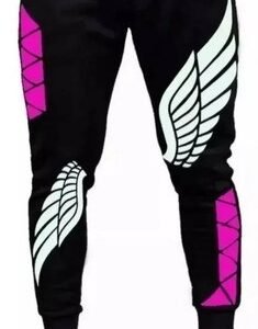 Comfortable Tarry Cotton Trouser