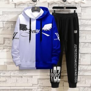 Stylish Design - Hoodie Set for Men, Perfect Modern Trendy Look