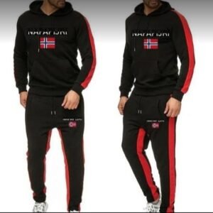 Stylish Design - Hoodie Set for Men, Perfect Modern Trendy Look
