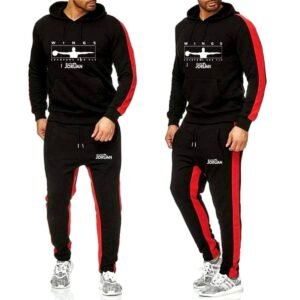 Stylish Design - Hoodie Set for Men, Perfect Modern Trendy Look