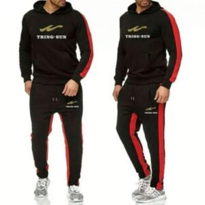 Stylish Design - Hoodie Set for Men, Perfect Modern Trendy Look