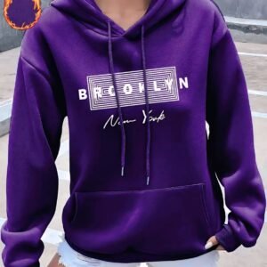 Ladies Premium Quality Winter Hoddies