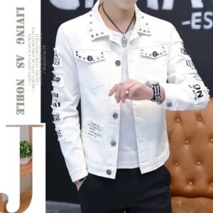 New Stylis Premium Quality Gabading Jacket for Man