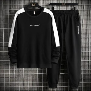Full Sleeve T-shirt and pant Combo Set