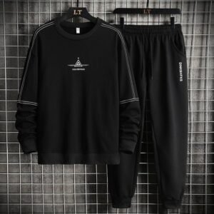 Full Sleeve T-shirt and pant Combo Set