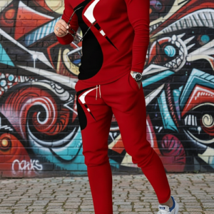 Full Sleeve Tshirt and Trouser Set