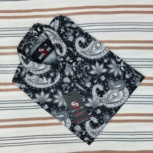 *Digital Dubi Cotton Full sleeve Shirt*