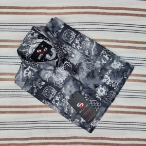 *Digital Dubi Cotton Full sleeve Shirt*