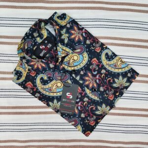 *Digital Dubi Cotton Full sleeve Shirt*