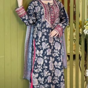 🥻রেডিমেড থ্রি পিস 👘