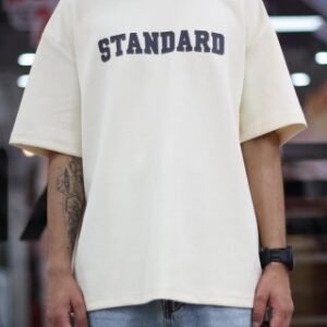 ড্রপ সোল্টার টি-শার্ট