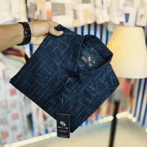 Pure Cotton Full sleeve Shirt