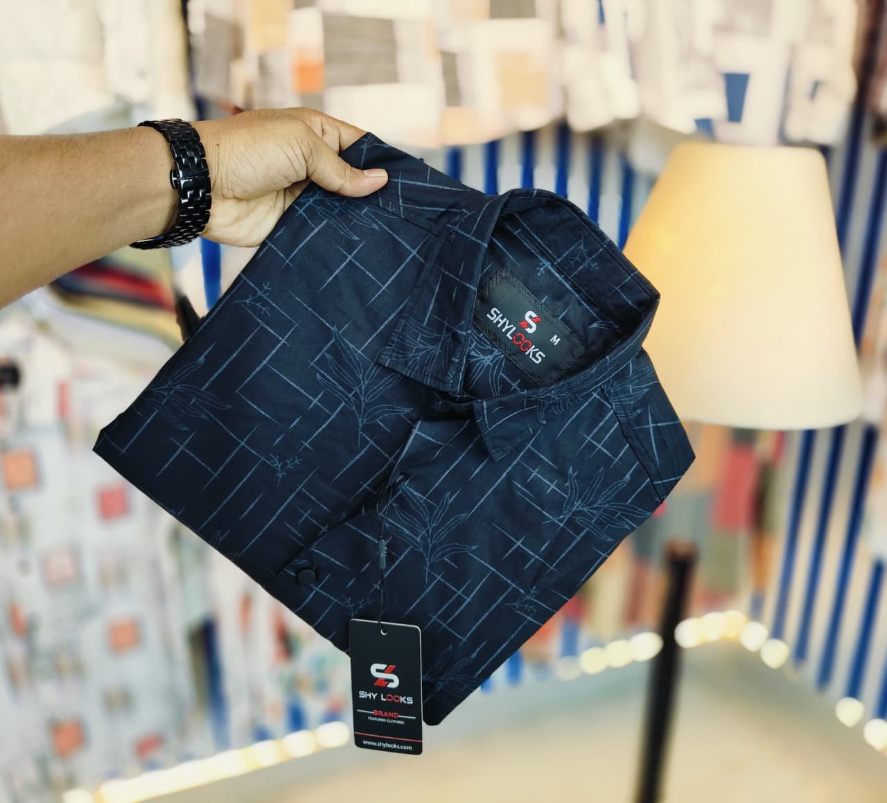 Pure Cotton Full sleeve Shirt