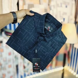 Pure Cotton Full sleeve Shirt