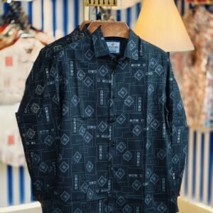 Pure Cotton Full sleeve Shirt