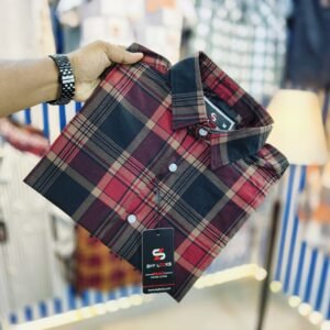 Pure Cotton Full sleeve Shirt