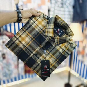 Pure Cotton Full sleeve Shirt