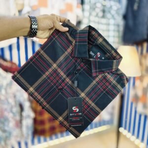 Pure Cotton Full sleeve Shirt