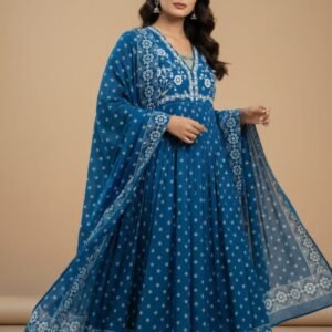 রেডিমেড নাইরা কাট থ্রি পিস