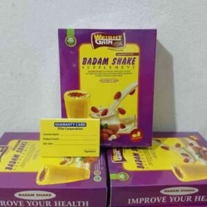 weight gain badam shake