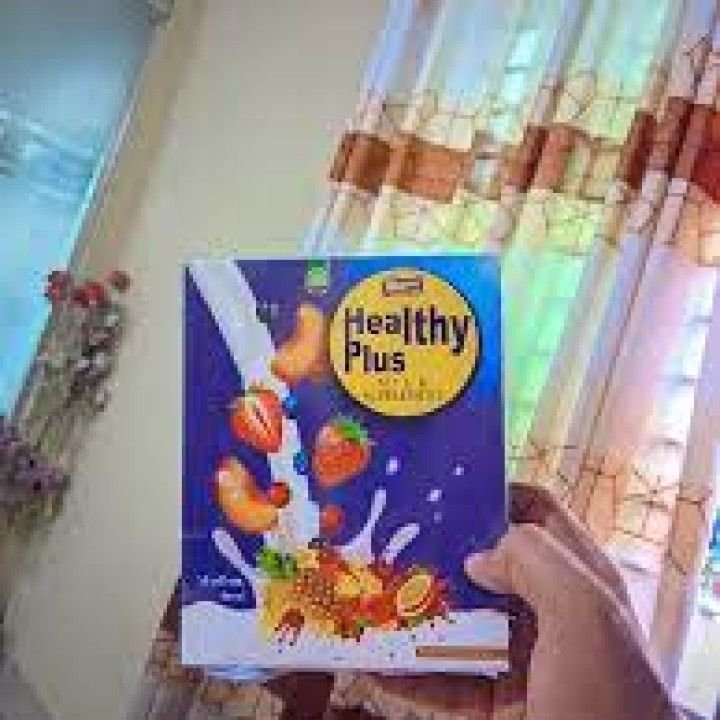 Healthy plus supplement 💪