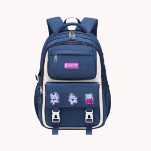 Kids Backpack Children School Bags for Girls Orthopedic Waterproof Primary Schoolbag Book Bag