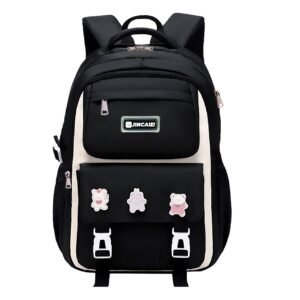 Kids Backpack Children School Bags for Girls Orthopedic Waterproof Primary Schoolbag Book Bag