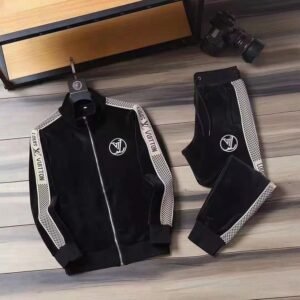Stylish Casual Long Sleeve Hoodies And Trouser For Men