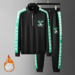 Cotton full Slevee T-Shirt and Trouser Combo Set