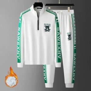 Cotton full Slevee T-Shirt and Trouser Combo Set