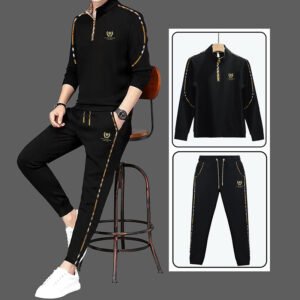 Cotton full Slevee T-Shirt and Trouser Combo Set