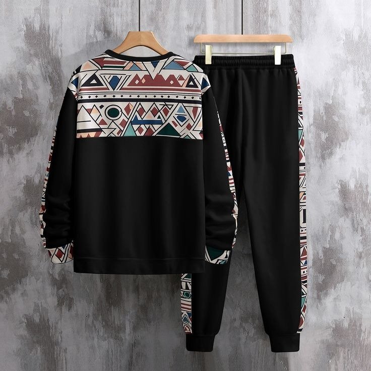 Cotton full Slevee T-Shirt and Trouser Combo Set