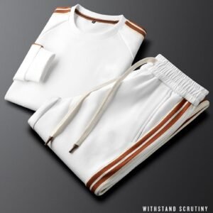 Cotton full Slevee T-Shirt and Trouser Combo Set