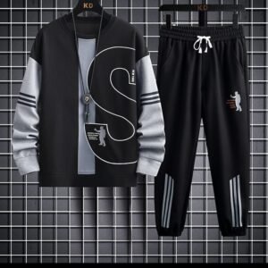 Cotton full Slevee T-Shirt and Trouser Combo Set