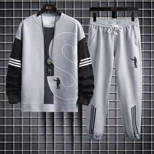 Cotton full Slevee T-Shirt and Trouser Combo Set