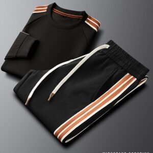 Cotton full Slevee T-Shirt and Trouser Combo Set