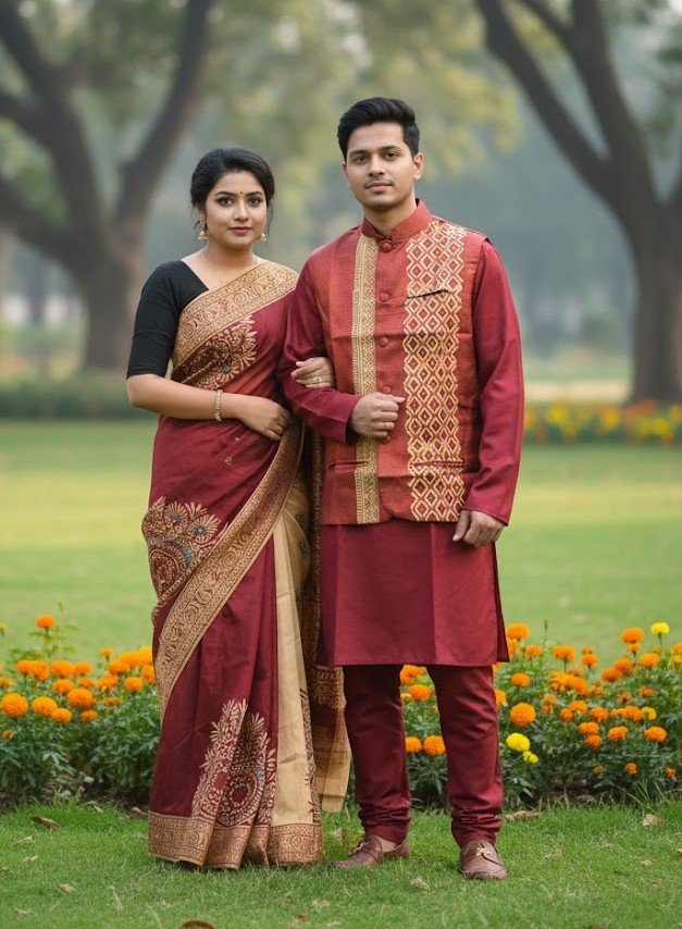 💖 উষ্ণতার পরশে উইন্টার কাপল কালেকশন! 💖