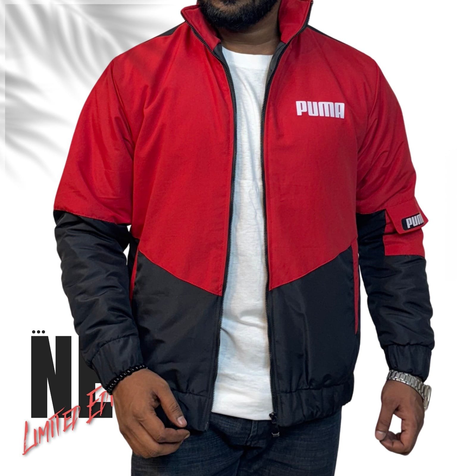 🔥 শীতের সেরা সঙ্গী! Men's Padding Jacket 🔥