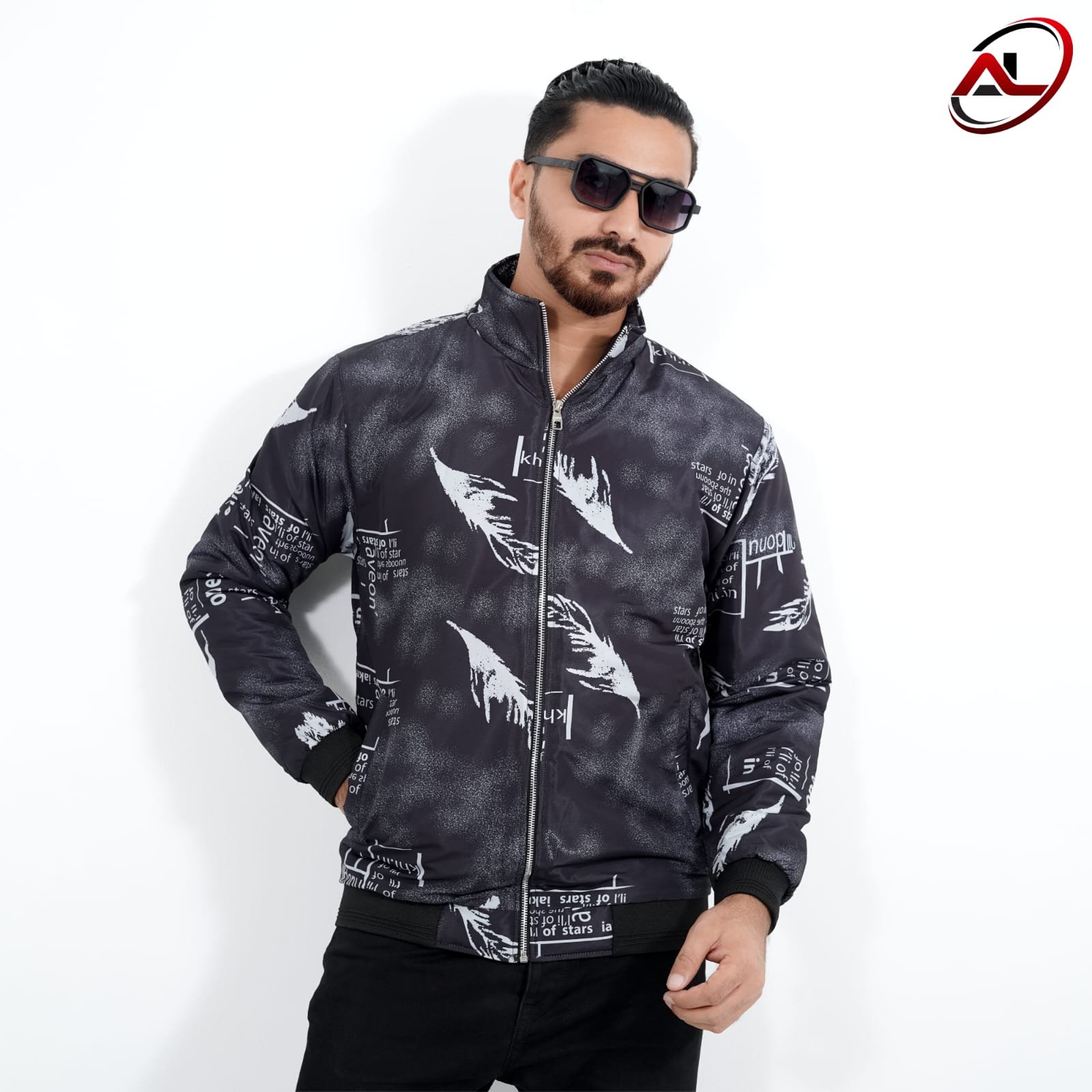 🔥 শীতের সেরা সঙ্গী! Men's Padding Jacket 🔥