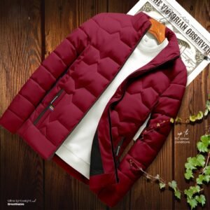 Exclusive High-Quality European Padding Jacket for Winter