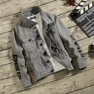 New Stylis Premium Quality Danim Jacket for Man&girls
