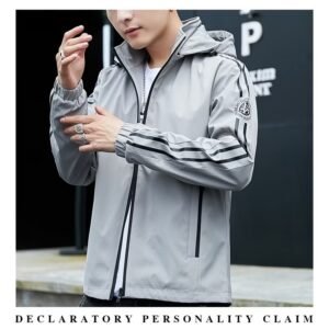 New Fashionable Bonded Hoodies