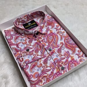 ​🎨 রঙের আভিজাত্য! নিউ কালেকশন কটন শার্ট ✨