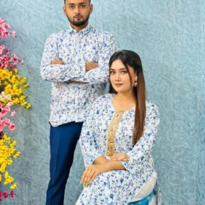 ​🤩✨ নিউ কালেকশন: কাপল ম্যাচিং ড্রেস! ✨🤩