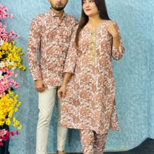 ​🤩✨ নিউ কালেকশন: কাপল ম্যাচিং ড্রেস! ✨🤩