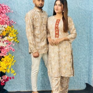 ​🤩✨ নিউ কালেকশন: কাপল ম্যাচিং ড্রেস! ✨🤩