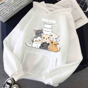 ​👑 লেডিস প্রিমিয়াম স্টাইলিশ হুডি 🦋